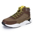 thumbnail image 1 of Danolapsi Kids Hiking Boot Outdoor Trekking Walking Shoes,Boys Mid Athletic Sneakers Anti-Slip Hiking Boots Comfortable Boot Anti-Slip Trail Running Sneakers For Little Kid/Big Kid, 1 of 8