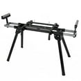 thumbnail image 1 of Danolapsi Miter Saw Stand, Heavy-Duty, 440 Lb. Capacity, Portable With Iron Skeleton Frame, 76-4/5'' Max Sliding, Quick To Install And Remove, Compatible & Portable, 1 of 6