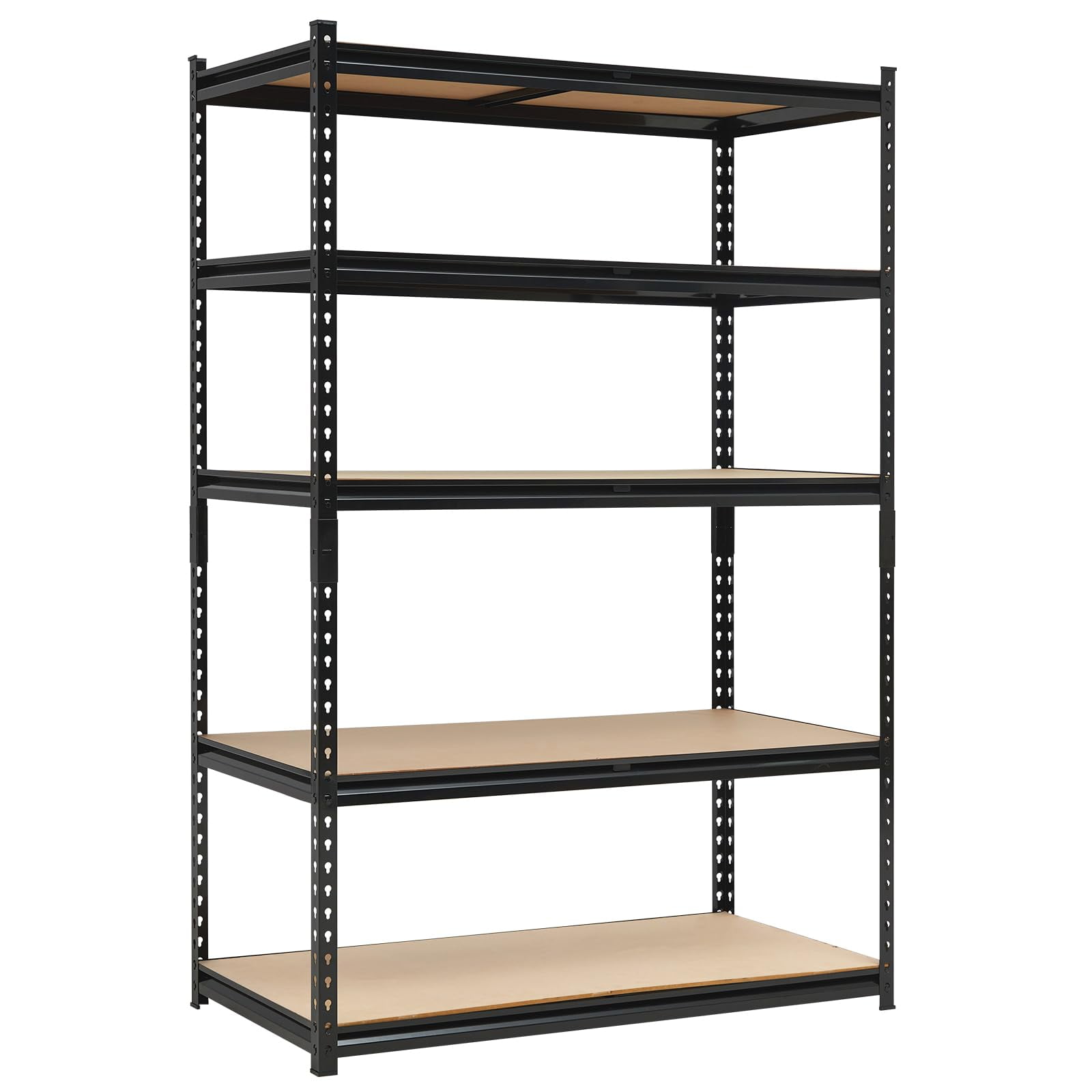 A closer look at Custom Metal Shelving Units