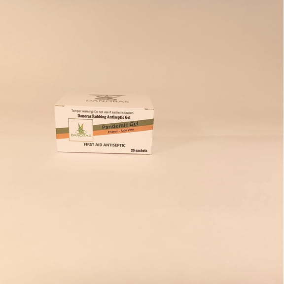 Danoras Pandemic Gel