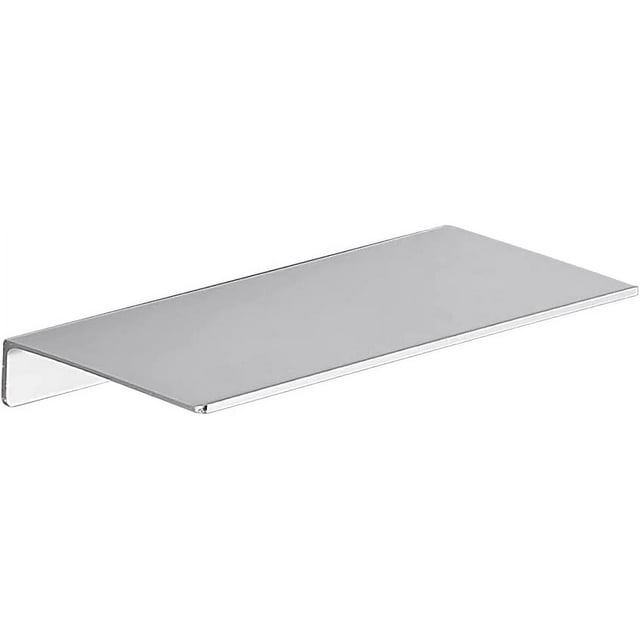 Danpoo Metal Wall Shelf, Small Floating Shelf Bathroom Wall Shelf, 12" Display Shelves for Wall