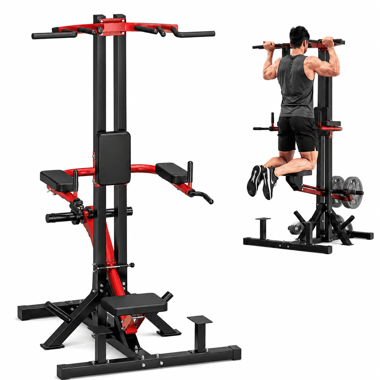 Tricep Dip Machine