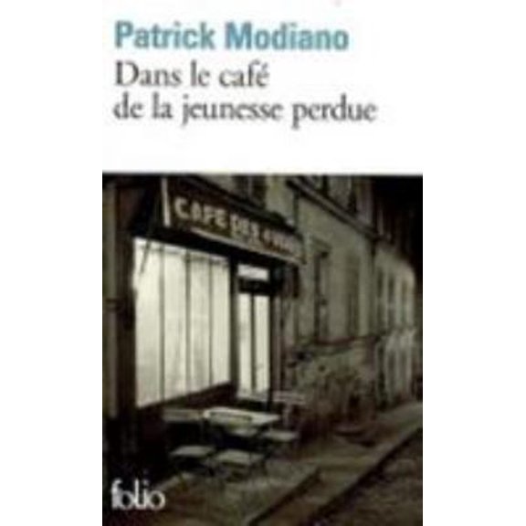 Pre-Owned Dans Le Cafe de Jeunesse (Paperback) 2070361241 9782070361243