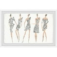 thumbnail image 1 of Dans Le Vent II Framed Painting Print, 1 of 5