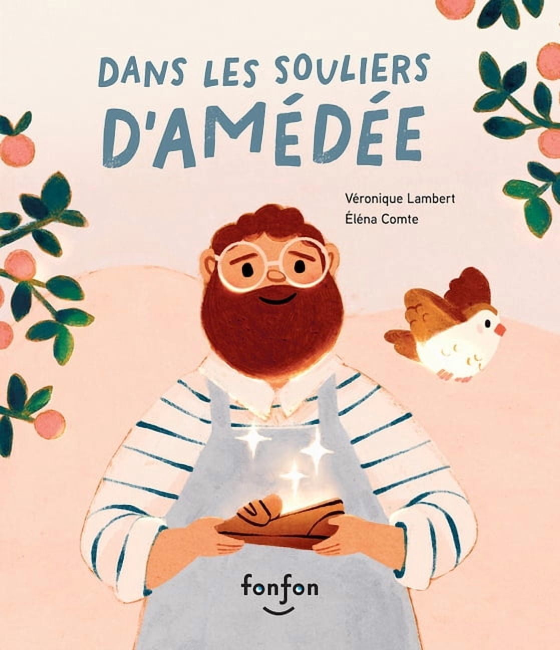 Dans Les Souliers d'AmÃ©dÃ©e, (Hardcover)