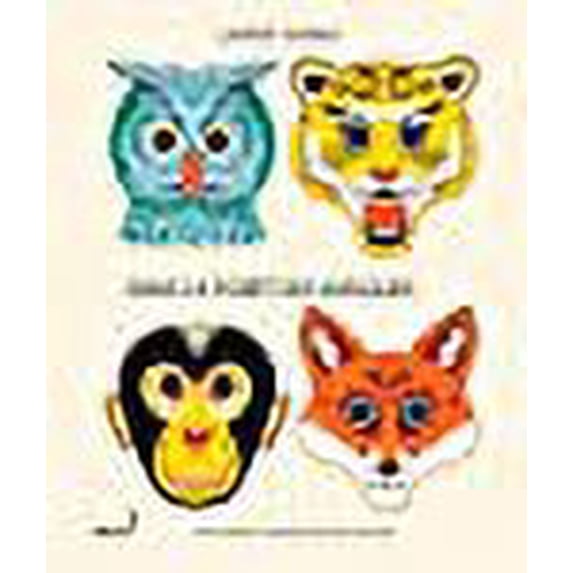 Dans la forêt des masques : Une histoire à raconter avec des masques