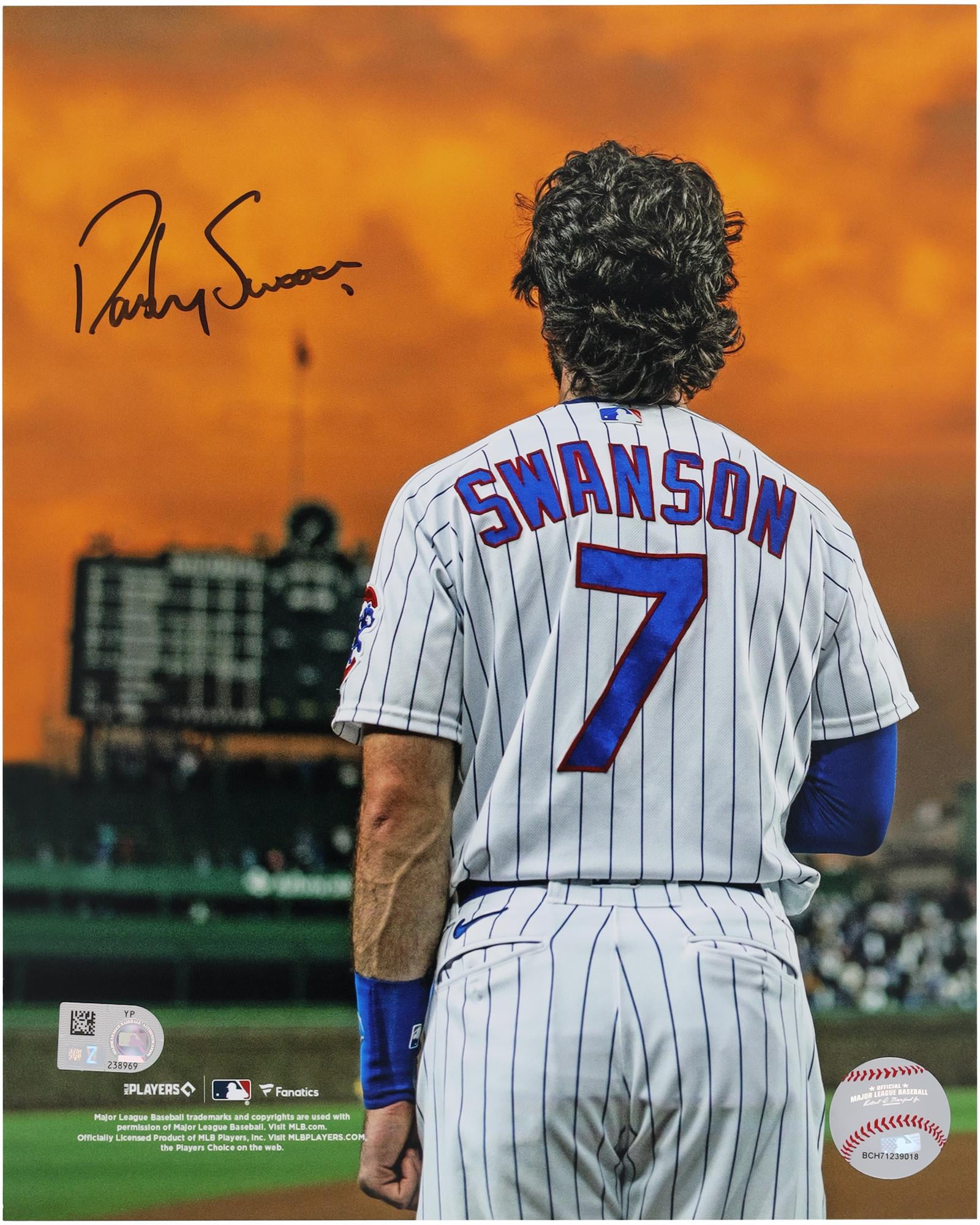 Dansby Swanson Jerseys & Gear in MLB Fan Shop - Walmart.com
