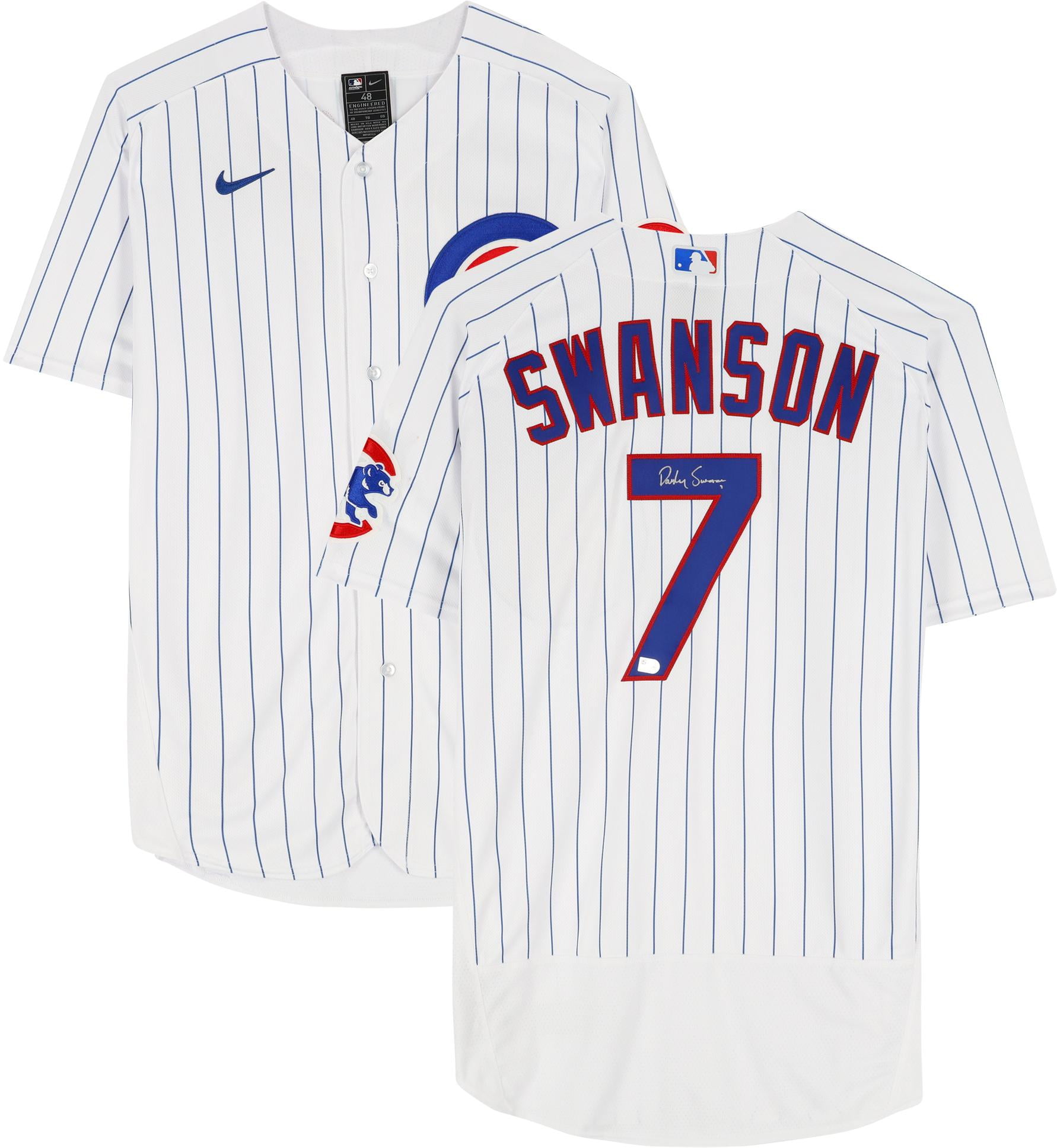 Chicago cubs authentic jersey hot sale