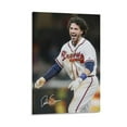 thumbnail image 1 of Dansby Swanson Poster Canvas Poster Posters Wall Art Painting Canvas Gift Living Room Prints Bedroom Decor Poster Artworks 16x24inch(40x60cm), 1 of 6