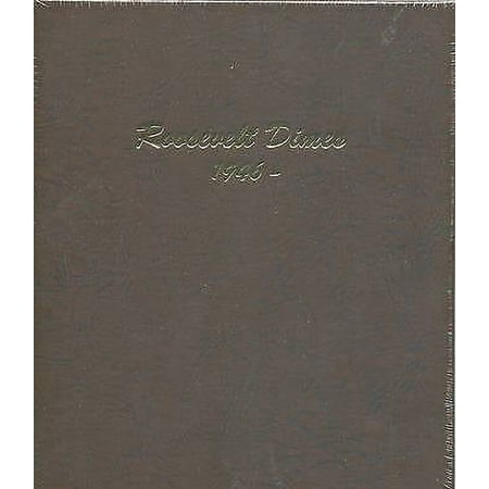 Dansco Roosevelt Dimes 1946 Date 7125