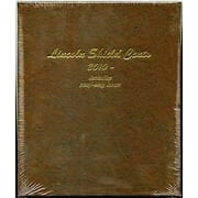 Dansco lincoln shield cents with proofs, date 2010 8104