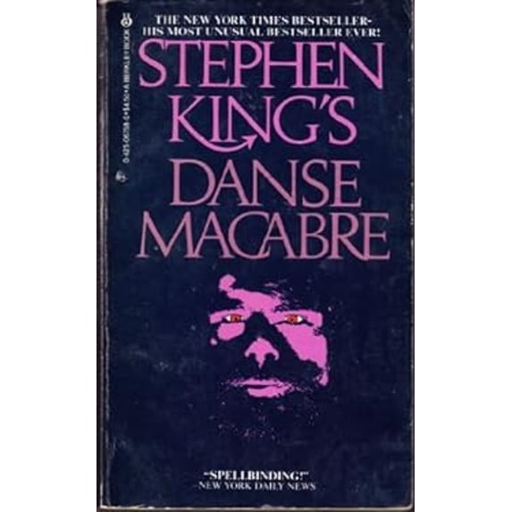 Pre-Owned Danse Macabre (Other) 9780425067581
