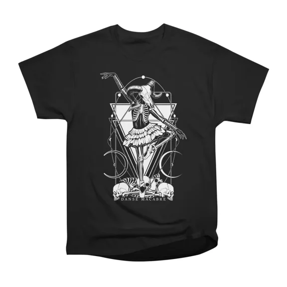 Danse Macabre T-Shirt Tee Gift For Him Merch For Her Apparel For Friend