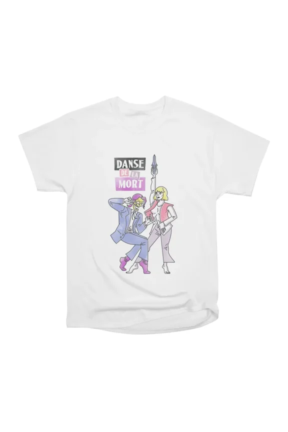 Danse de la Mort T-Shirt Tee Gift For Him Merch For Her Apparel For Friend