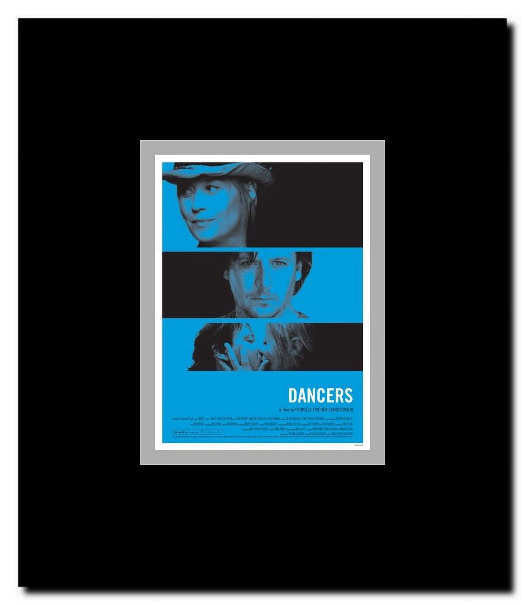 Dansen Framed Movie Poster