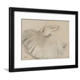 thumbnail image 1 of Danseuse pench�e en avant, Figurative Framed Art Print Wall Art by Edgar Degas Sold by Art.Com, 1 of 6