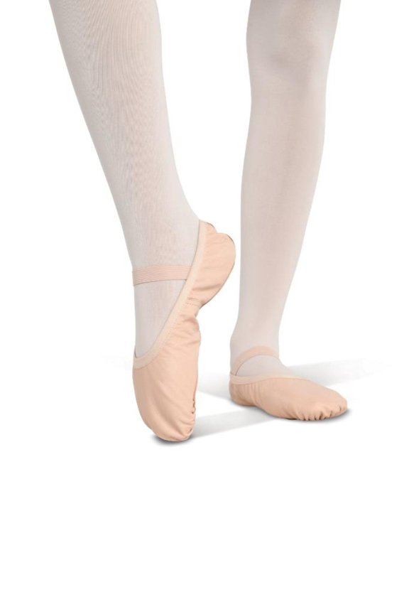 Girl's Economy Student Ballet Pink Flats 11.5 M