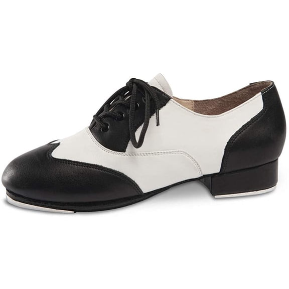 Danshuz Womens Applause Tap Comfort Lace Up Oxfords