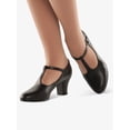 thumbnail image 1 of Womens Broadway T-Strap 2" Heel, 1 of 2