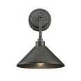 thumbnail image 1 of Dansk 1-Light Wall Sconce in Galvanized Metal, 1 of 3