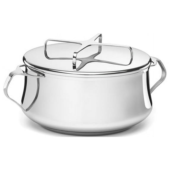 Dansk Kobenstyle 2 Qt Casserole- Stainless