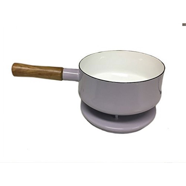 Købenstyle Black 2 Qt. Saucepan – Dansk