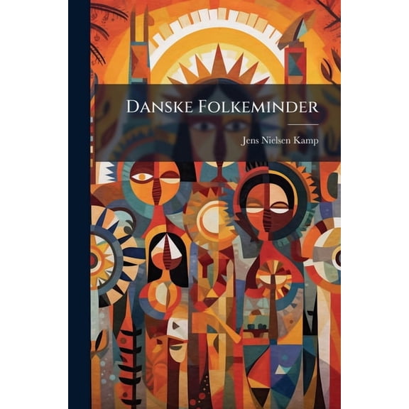 Danske Folkeminder (Paperback)