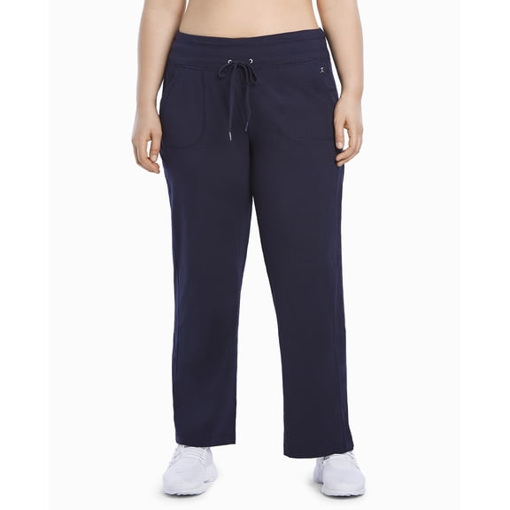 Danskin Active Relaxed Pant Activewear and Loungewear, Sweatpants (Women's Plus)