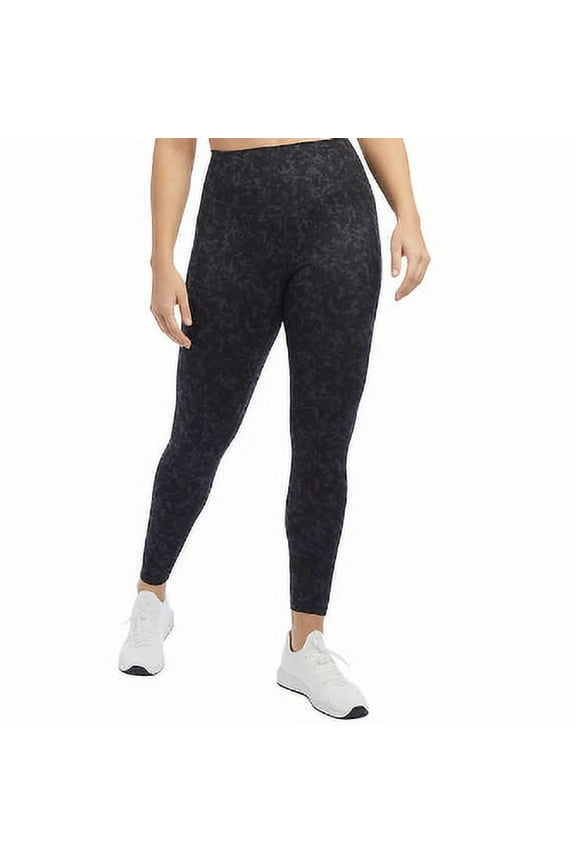 Contour Legging Cascade Print Size Small