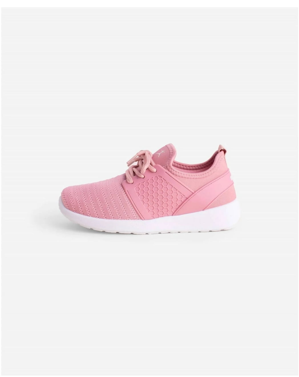 Danskin Girls Enjoy Lace Up Sneaker Size 1
