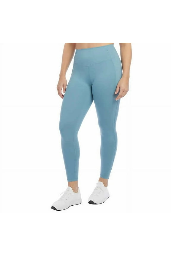 High-Waisted Leggings with Pockets, Women's XL