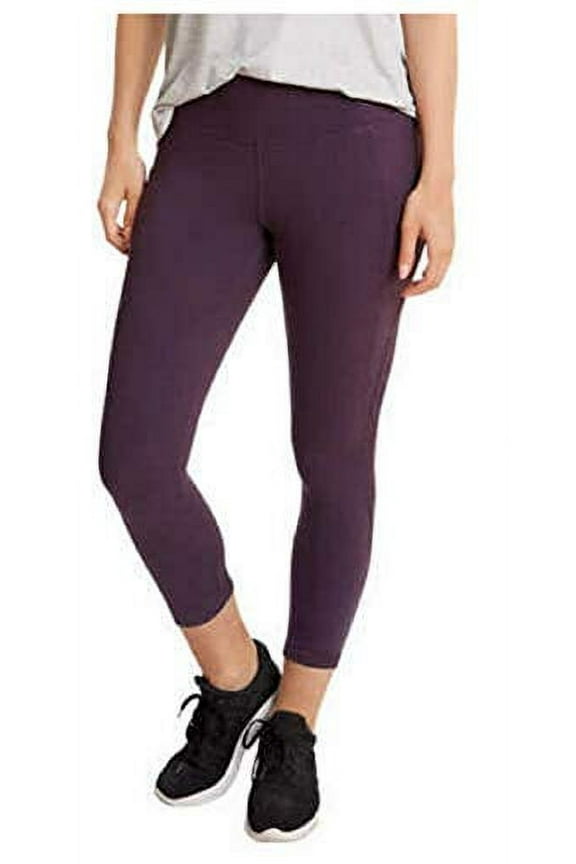 Ladies' Active Tight with Pockets (Winter Plum, Small)
