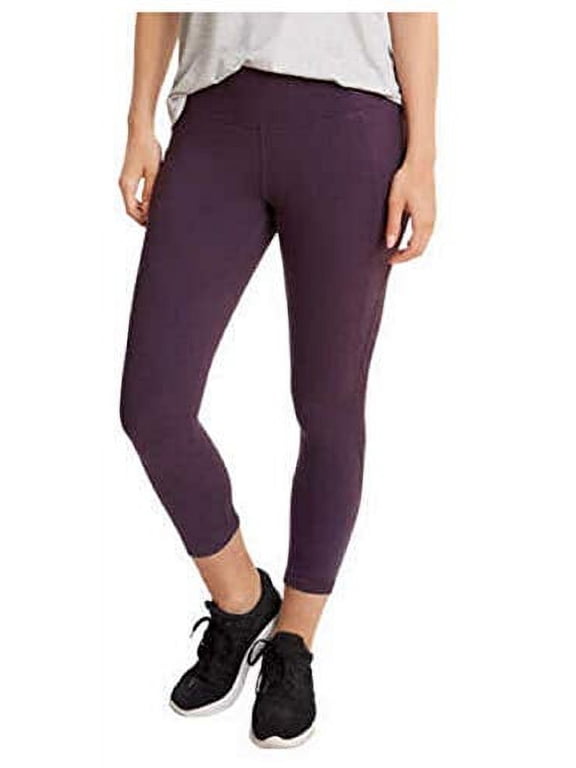 Ladies' Active Tight with Pockets (Winter Plum, Small)