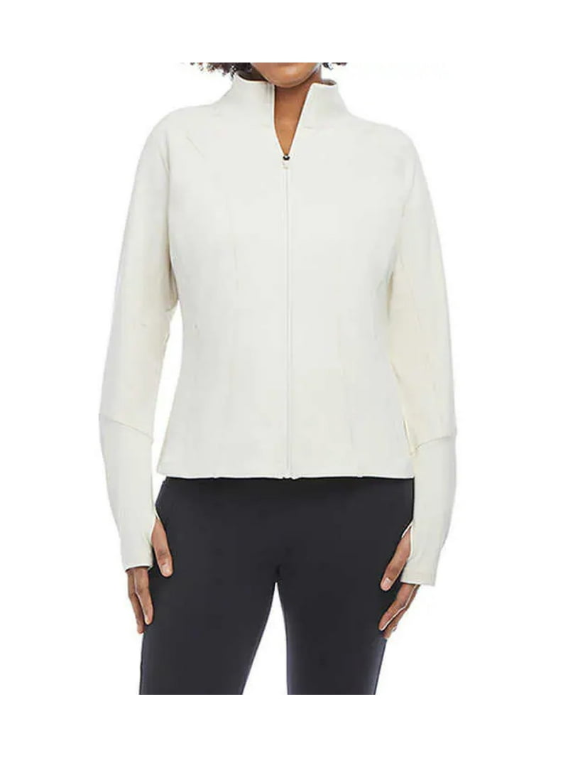DANSKIN 上下ヨガウェア Women's Full-Zip Colorblocked Yoga Jacket - Danskin XS : Target