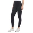 thumbnail image 1 of Danskin Ladies' High Rise Midweight Legging (Black, X-Large), 1 of 4