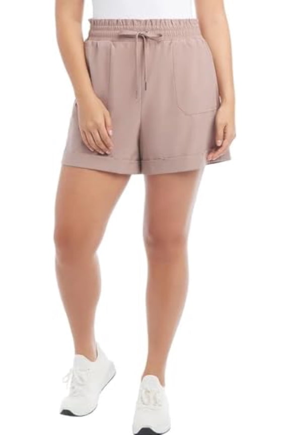 Woven Paperbag Shorts (Women's)