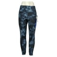 thumbnail image 1 of Danskin Ladies' Super Soft Leggings Size: L, Color: Blue, 1 of 4