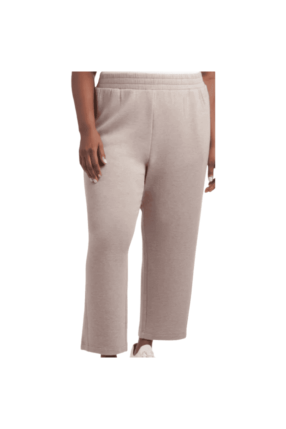 Luxe Retro Jogger, Brown, XXL