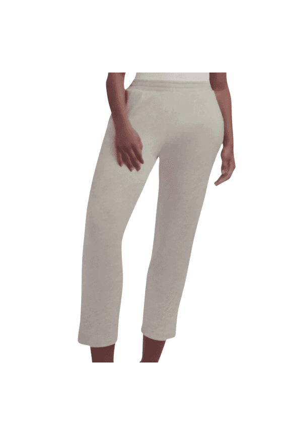 Luxe Retro Jogger Pants, Gray, XXL