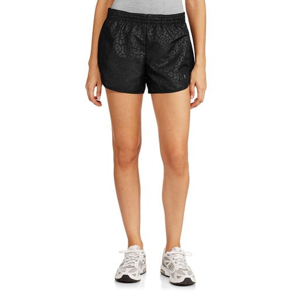 Danskin now polyester best sale shorts