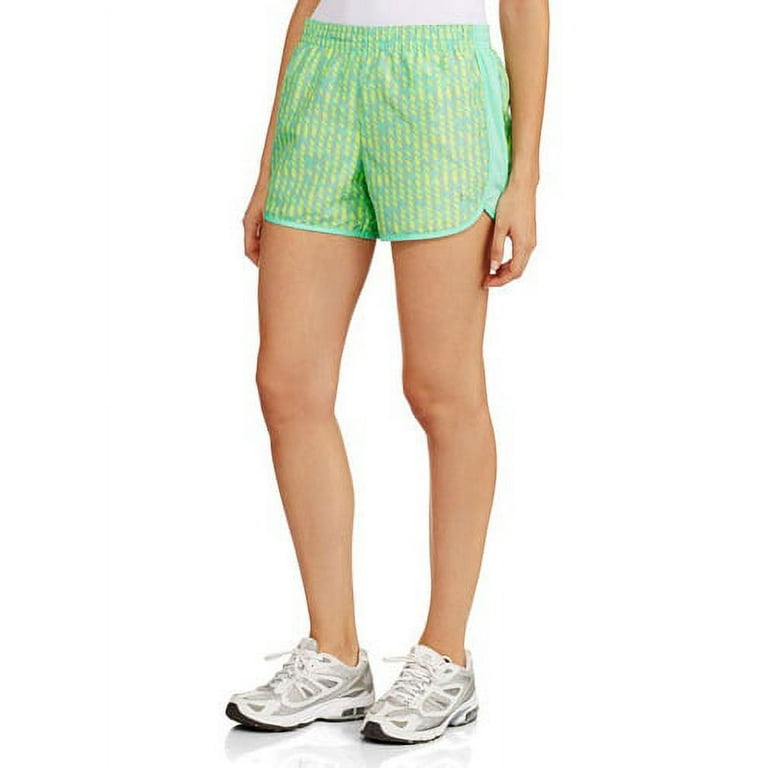 Danskin now polyester shorts sale
