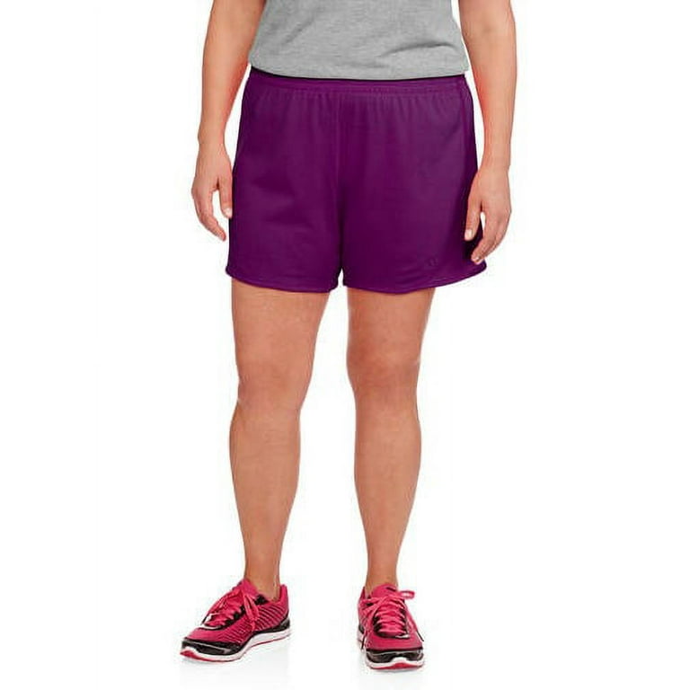 Danskin top shorts walmart