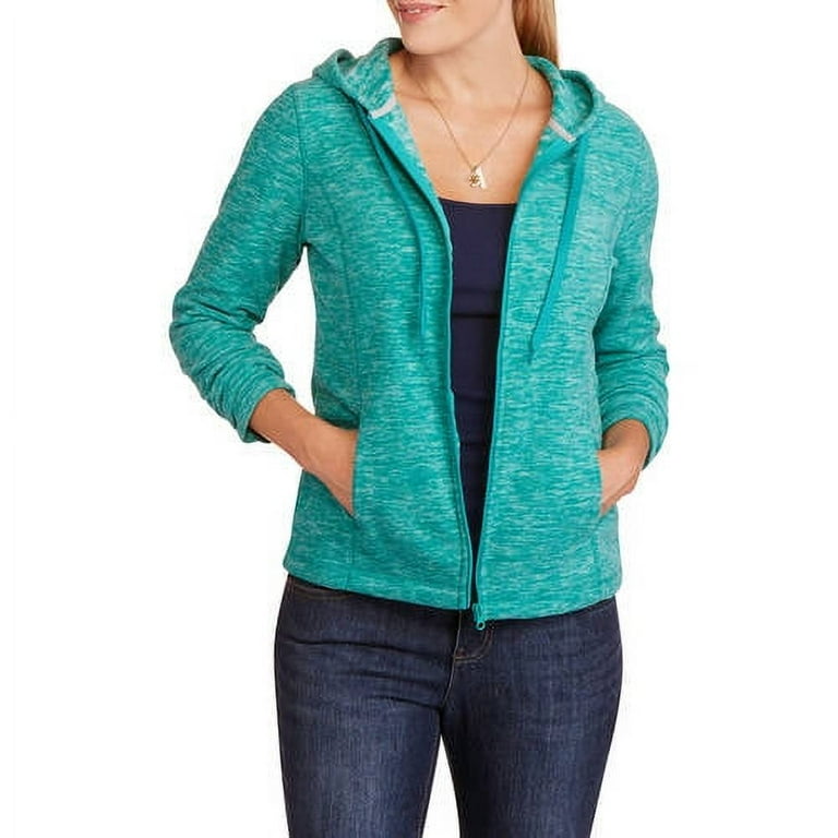 Danskin now top jacket walmart