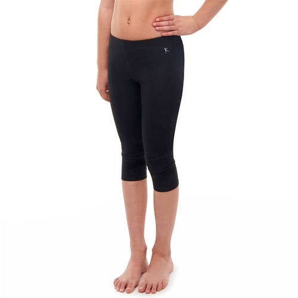 Danskin Now Dri-More Capri Legging (Little Girls & Big Girls) 