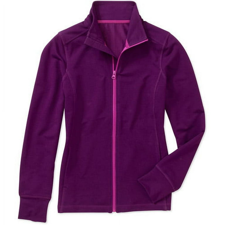 Danskin top jackets walmart