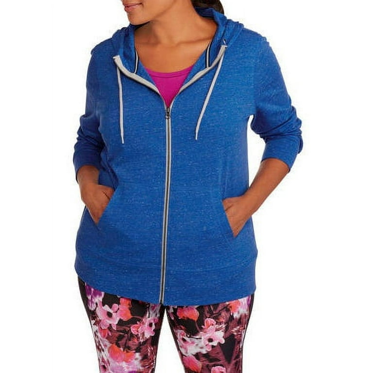 Danskin zip hoodie hot sale