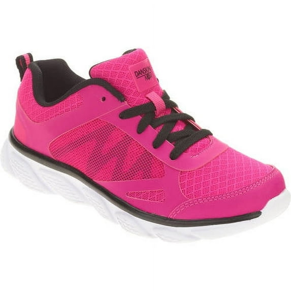 Danskin Now Girls' Athletic Lightweight Running Shoe
