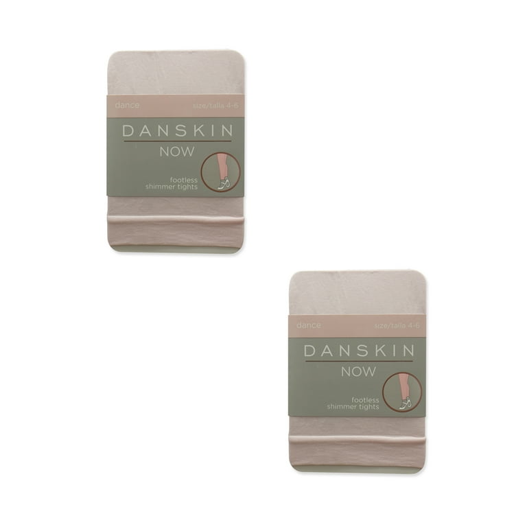 Danskin top tights walmart