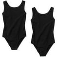 thumbnail image 1 of Danskin Now Girls Dancewear Tank Leotards, 2-Pack, Sizes 4-16, 1 of 2