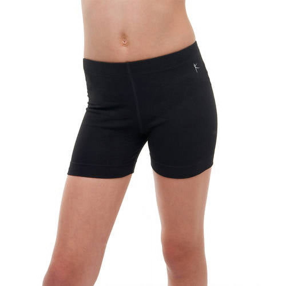 Danskin Now Girls Dri More Bike Short 3 Inseam Moisture Wicking